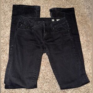 Miss Me Black Bootcut Jeans